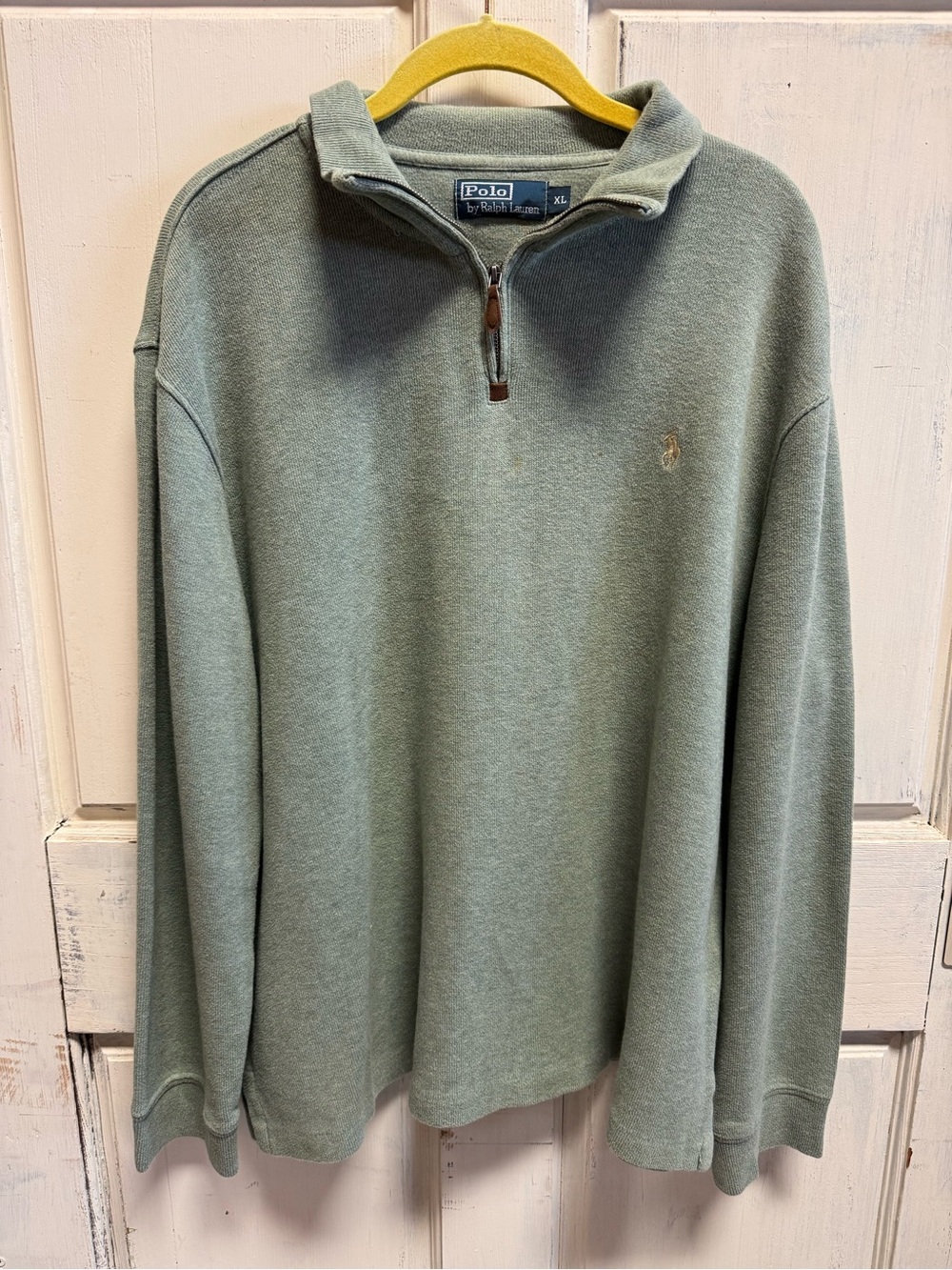 Men’s Polo Ralph Lauren Quarter Zip